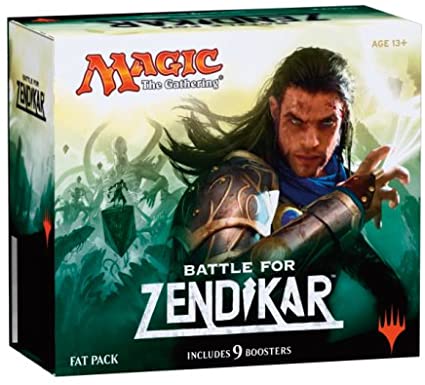 Battle for Zendikar Bundle