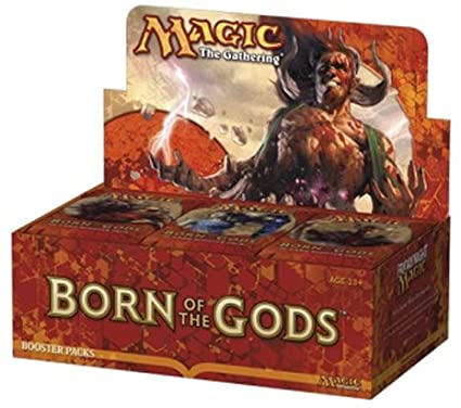 Born of the Gods Booster Box