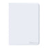 Ultra Pro Vivid 9-Pocket Zippered PRO-Binder- White
