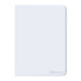 Ultra Pro Vivid 9-Pocket Zippered PRO-Binder- White