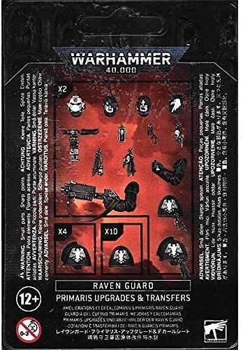 Raven Guard Primaris Upgrade Pack | Eastridge Sports Cards