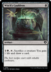 Witch's Cauldron (CMM-199) - Commander Masters Foil