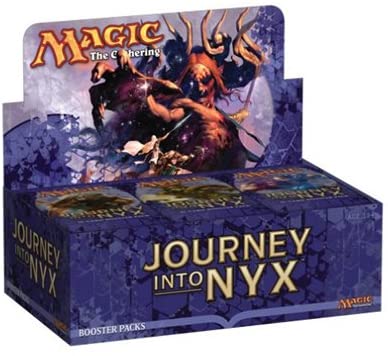 Journey Into Nyx Booster Box | Eastridge Sports Cards