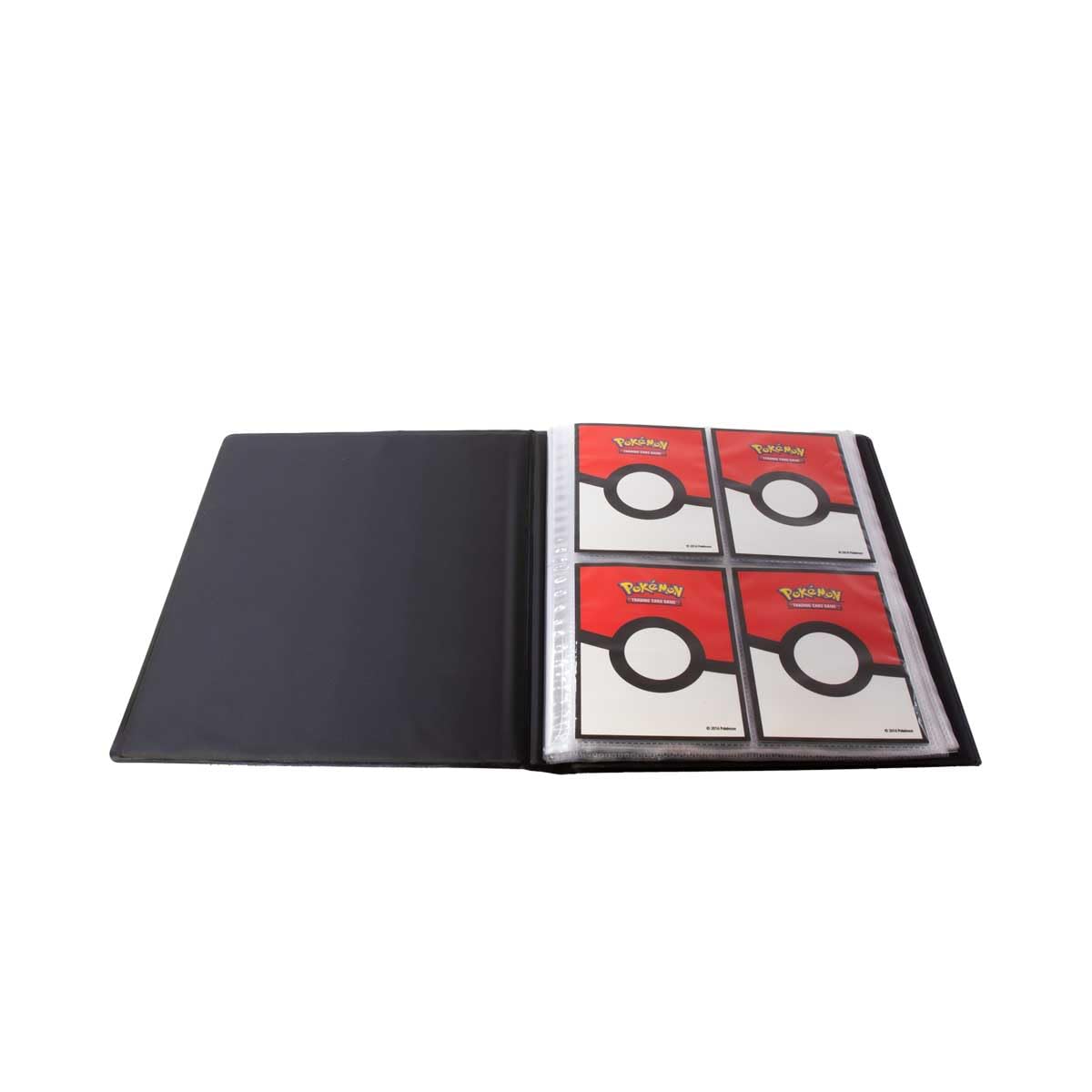 Pokemon 4pkt Portfolio - Mega Evolution 1