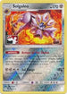 Solgaleo  - Reverse Holofoil League & Championship Cards - Holo Rare