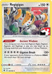 Regigigas/189  Prize Pack Series Cards - Rare