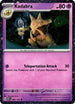 Kadabra (Cosmos Holo) (064/165) Holofoil [Miscellaneous Cards & Products] - Promo