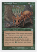 Yavimaya Ants (DKM-032) - Deckmasters