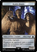 Alien Angel // Alien Insect Double-Sided Token (WHO-11 // 19) - Universes Beyond: Doctor Who Foil