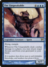 The Unspeakable (CHK-098) - Champions of Kamigawa Foil