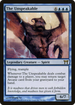 The Unspeakable (CHK-098) - Champions of Kamigawa Foil