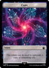 Copy // Beast Double-Sided Token (WHO-1 // 17) - Universes Beyond: Doctor Who Foil