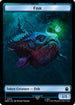 Fish // Treasure (0029) Double-Sided Token (WHO-10 // 29) - Universes Beyond: Doctor Who Foil