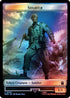 Soldier // Osgood, Operation Double Double-Sided Token (Surge Foil) (WHO-40 // 64) - Universes Beyond: Doctor Who Foil