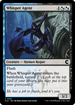 Whisper Agent (CLU-218) - Ravnica: Clue Edition