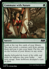 Commune with Nature (WOE-166) - Wilds of Eldraine Foil