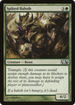 Spiked Baloth (M13-192) - Magic 2013 Foil
