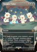 Moogles' Valor (Borderless) (FIN-326) - FINAL FANTASY