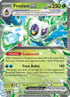 Froslass ex (003/182) Holofoil [Paradox Rift] - Double Rare