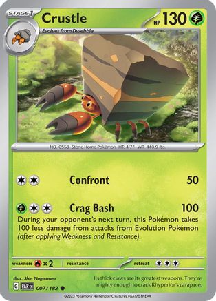 Crustle (007/182) [Paradox Rift] - Common