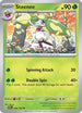 Steenee (009) Reverse Holofoil [Paradox Rift] - Uncommon