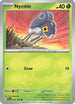 Nymble 013/182  - Reverse Holofoil SV04 Paradox Rift - Common