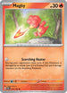Magby (019/182) Reverse Holofoil [Paradox Rift] - Common