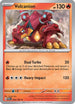 Volcanion 022  - Reverse Holofoil SV04 Paradox Rift - Rare