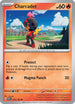 Charcadet (025/182) Reverse Holofoil [Paradox Rift] - Common