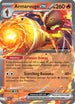 Armarouge ex (027) Holofoil [Paradox Rift] - Double Rare