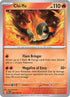 Chi-Yu (029) Reverse Holofoil [Paradox Rift] - Rare