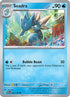 Seadra 031  SV04 Paradox Rift - Common