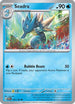 Seadra 031  SV04 Paradox Rift - Common