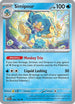 Simipour 042  - Reverse Holofoil SV04 Paradox Rift - Uncommon