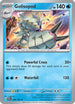 Golisopod (049) Holofoil [Paradox Rift] - Rare