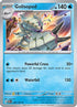 Golisopod (049) Reverse Holofoil [Paradox Rift] - Rare