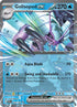 Golisopod ex (050/182) Holofoil [Paradox Rift] - Double Rare