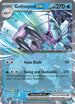 Golisopod ex (050/182) Holofoil [Paradox Rift] - Double Rare