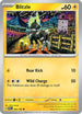 Blitzle (062/182) Reverse Holofoil [Paradox Rift] - Common
