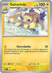 Galvantula (065) Reverse Holofoil [Paradox Rift] - Common