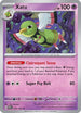 Xatu 072  - Reverse Holofoil SV04 Paradox Rift - Rare