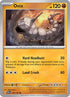 Onix 090  - Reverse Holofoil SV04 Paradox Rift - Common