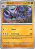 Gliscor (092) Reverse Holofoil [Paradox Rift] - Uncommon