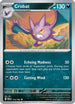 Crobat (112) Reverse Holofoil [Paradox Rift] - Uncommon