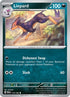 Liepard 115  SV04 Paradox Rift - Common