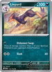 Liepard 115  SV04 Paradox Rift - Common