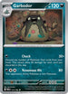 Garbodor (117/182) [Paradox Rift] - Uncommon
