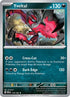 Yveltal 118/182  - Reverse Holofoil SV04 Paradox Rift - Rare
