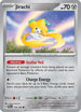 Jirachi (126) Reverse Holofoil [Paradox Rift] - Common