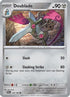 Doublade (132/182) [Paradox Rift] - Common